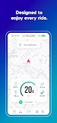 SoFlow الملصق