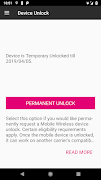 T-Mobile Device Unlock (Pixel) الملصق