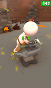 Blacksmith Idle ポスター