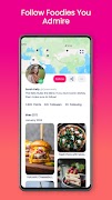 ScrollBites: Tasty City Bites 截圖 1