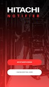 Hitachi Notifier Affiche