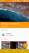 Xperia Theme - Android M FREE screenshot 5