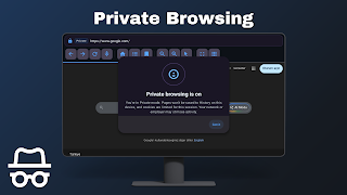 TV Browser - Web & Internet скриншот 6