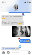 Fake Text Message screenshot 2