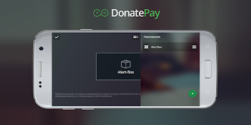 DonatePay - стримы игр на Твич imagem de tela 7