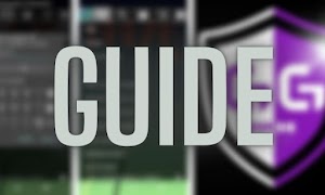 Poster Guide for Game App Guardian