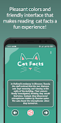 Cat Facts Ekran Görüntüsü 4
