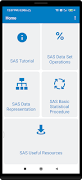 SAS Tutorial poster