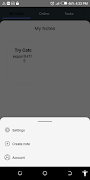 Notes Pixel اسکرین شاٹ 1