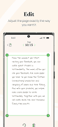 Bambook - OCR scanner 截圖 6