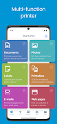 Smart Printer: Mobile Print imagem de tela 2