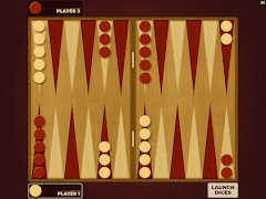 Backgammon Multiplayer ảnh chụp màn hình 6