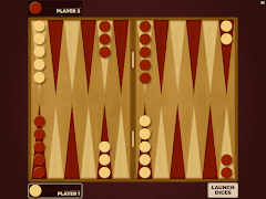 Backgammon Multiplayer 截圖 6