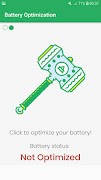 برنامه‌نما Battery PI & Optimization عکس از صفحه