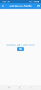 Automatic Subtitle Generator capture d'écran 7