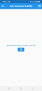 Automatic Subtitle Generator اسکرین شاٹ 7