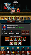 Dungeon & Alchemist Pixel RPG screenshot 7