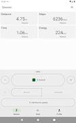 Mi WalkingPad ảnh chụp màn hình 5
