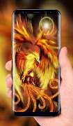 Phoenix Wallpaper تصوير الشاشة 4