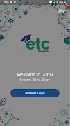 ETC Rewards تصوير الشاشة 1