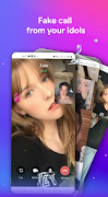 برنامه‌نما Fake Chat Messenger عکس از صفحه