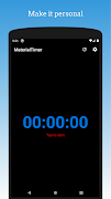 Material Timer - Design your app 스크린샷 3