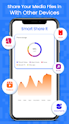 Smart Share Data File Transfer 스크린샷 2