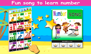 เลขคณิต บวก ลบ นับเลข 1-20 อ.3 ảnh chụp màn hình 2