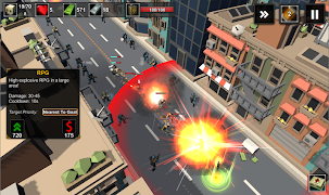 OutbreakTD پوسٹر