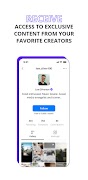 Square app: your safe network screenshot 3