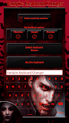 Vampire Keyboard Changer poster