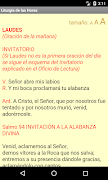 Liturgia de las Horas screenshot 2