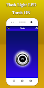 Torch Led Flashlight screenshot 2
