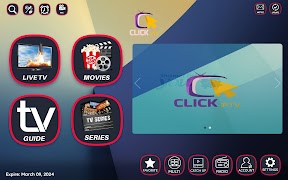 Click PRO capture d'écran 3