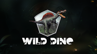 Dinosaur Simulator 3d Games screenshot 4