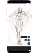 برنامه‌نما Drawing Perspective Tutorial عکس از صفحه