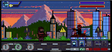 Code Red: Defense captura de pantalla 1