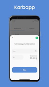 KarbApp syot layar 2