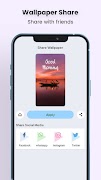 Solid Color Gradient Wallpaper screenshot 5