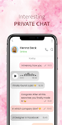 Candy Chat - Dating & Chat ảnh chụp màn hình 2