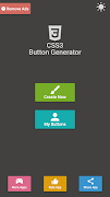 CSS Button Generator скриншот 4