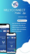 WillyConnect screenshot 1
