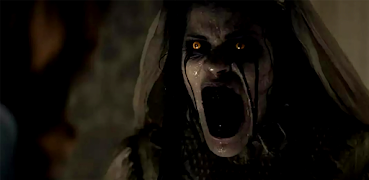 پوستر Fake call kuntilanak merah – v