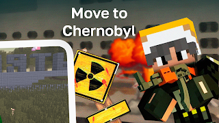 Chernobyl Map for mcpe screenshot 3