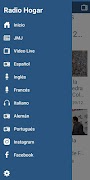 RADIOHOGAR screenshot 1
