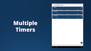Sport Multi Timer скриншот 7