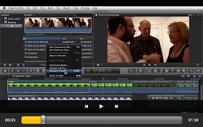 Exporting Course For Final Cut screenshot 2