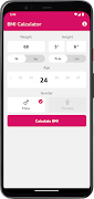 BMI Calculator 2024 screenshot 3