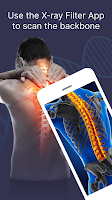 X-Ray Scanner - XRay Filter تصوير الشاشة 3