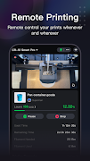 برنامه‌نما Creality Cloud Lite عکس از صفحه